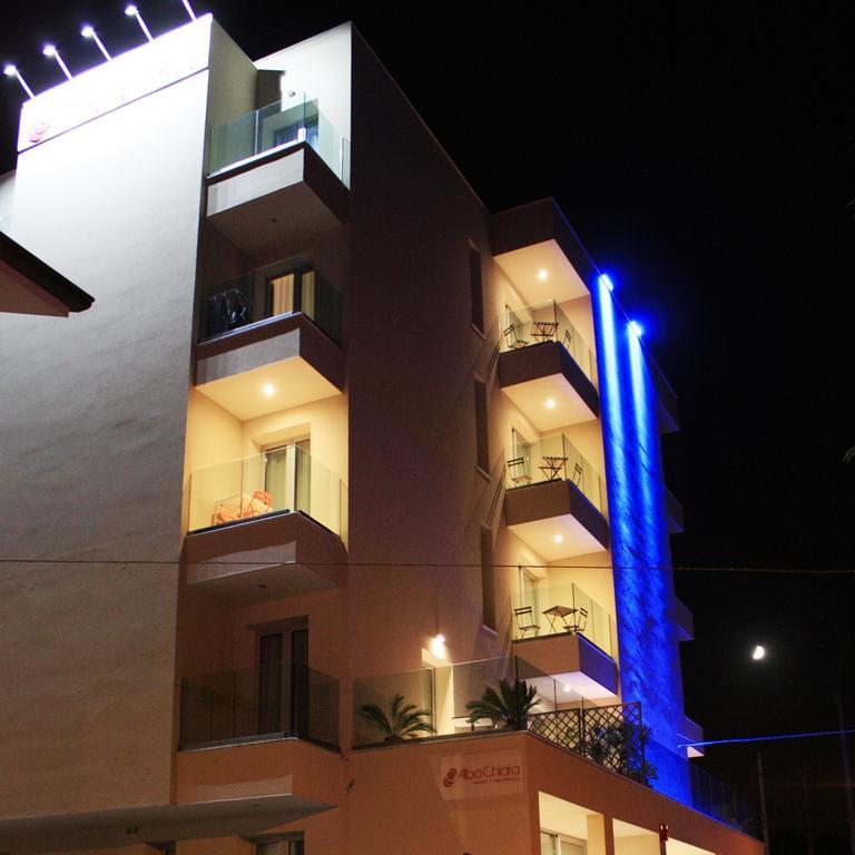 Residence Hotel Albachiara Rimini Luaran gambar