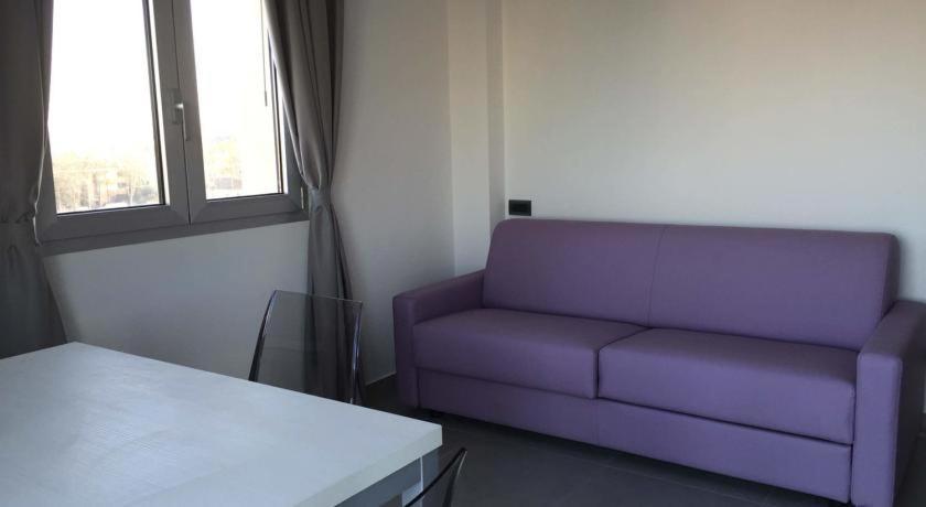 Residence Hotel Albachiara Rimini Luaran gambar
