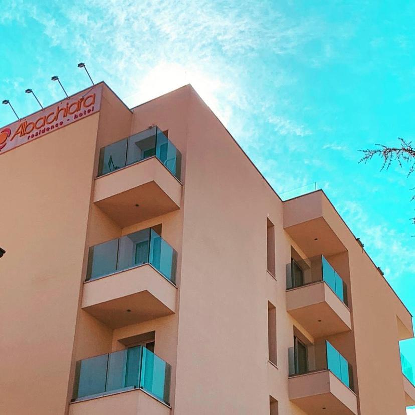 Residence Hotel Albachiara Rimini Luaran gambar