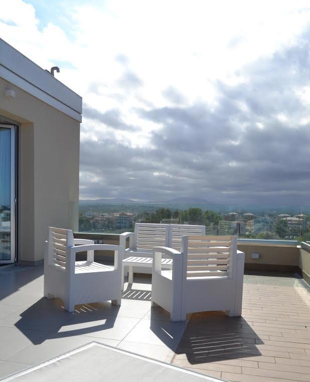 Residence Hotel Albachiara Rimini Luaran gambar