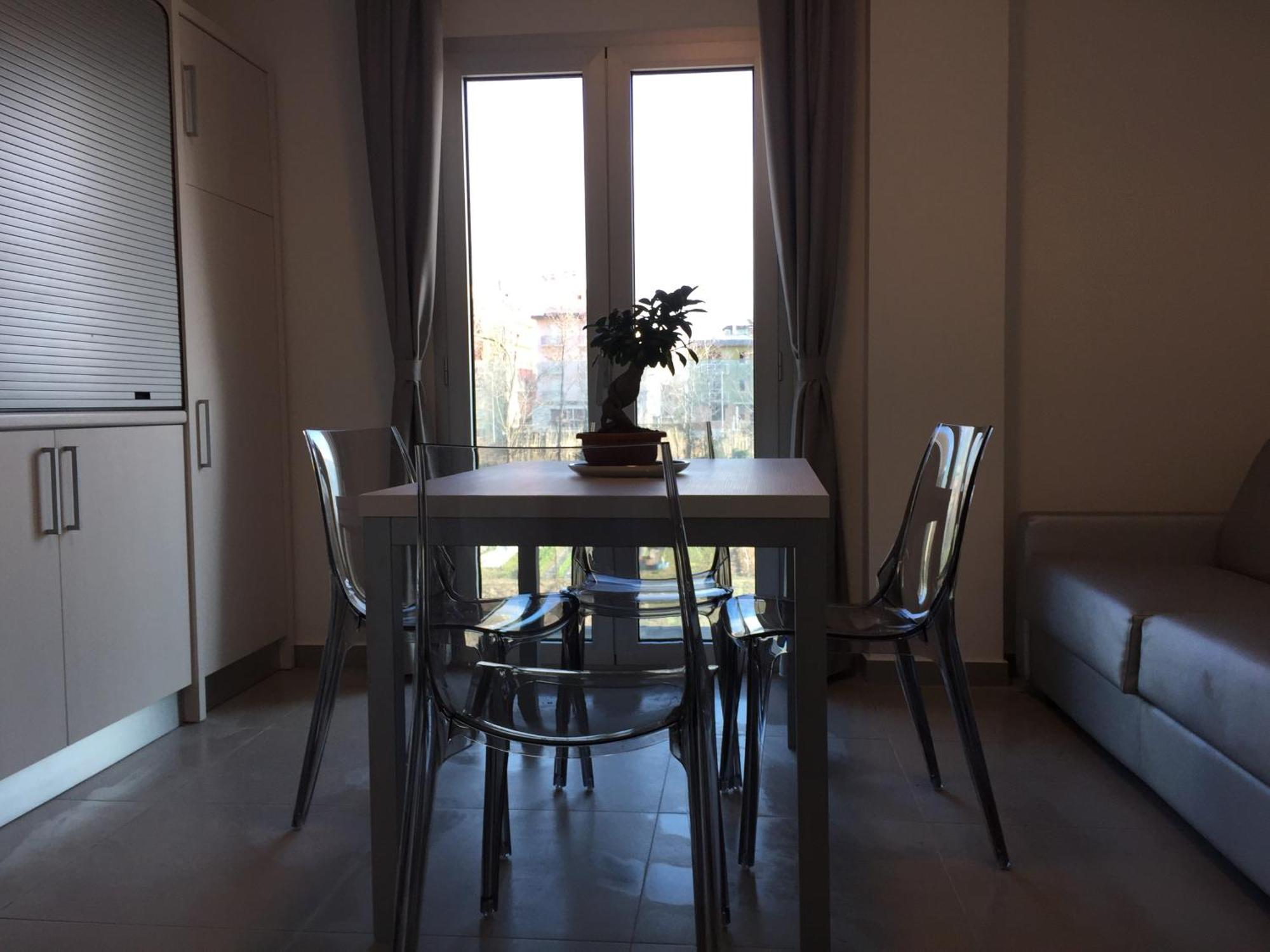Residence Hotel Albachiara Rimini Luaran gambar
