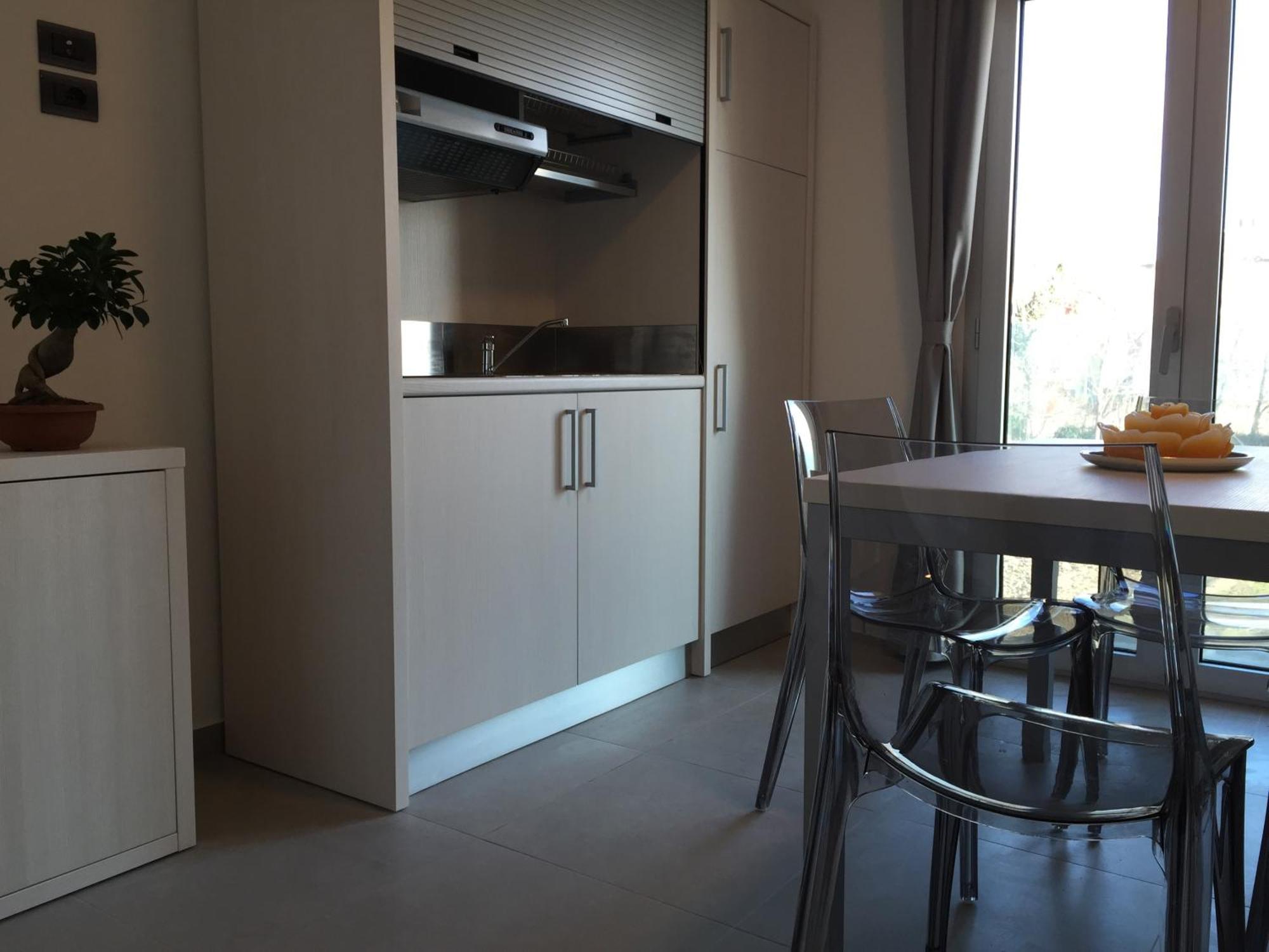 Residence Hotel Albachiara Rimini Luaran gambar