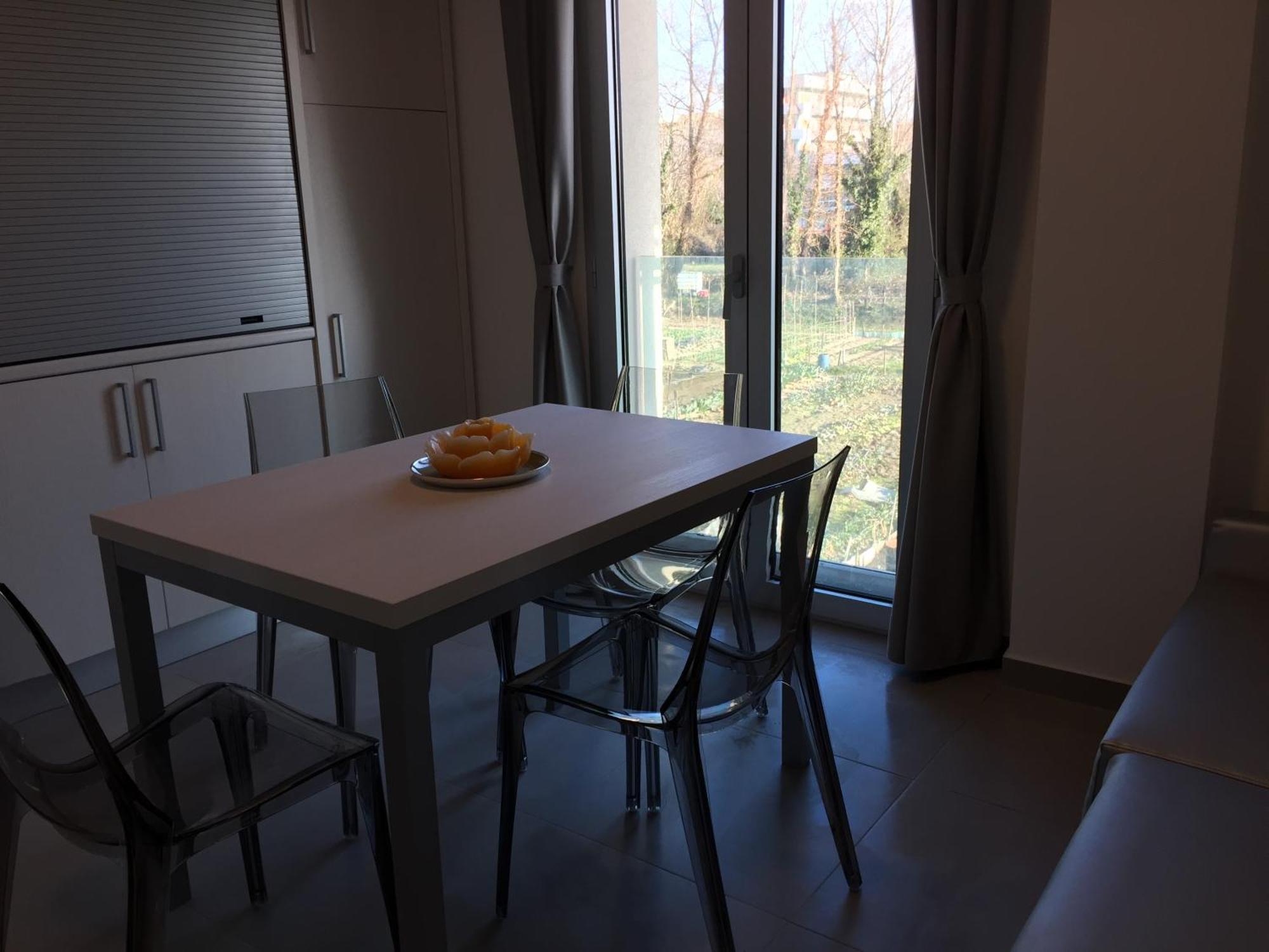 Residence Hotel Albachiara Rimini Luaran gambar