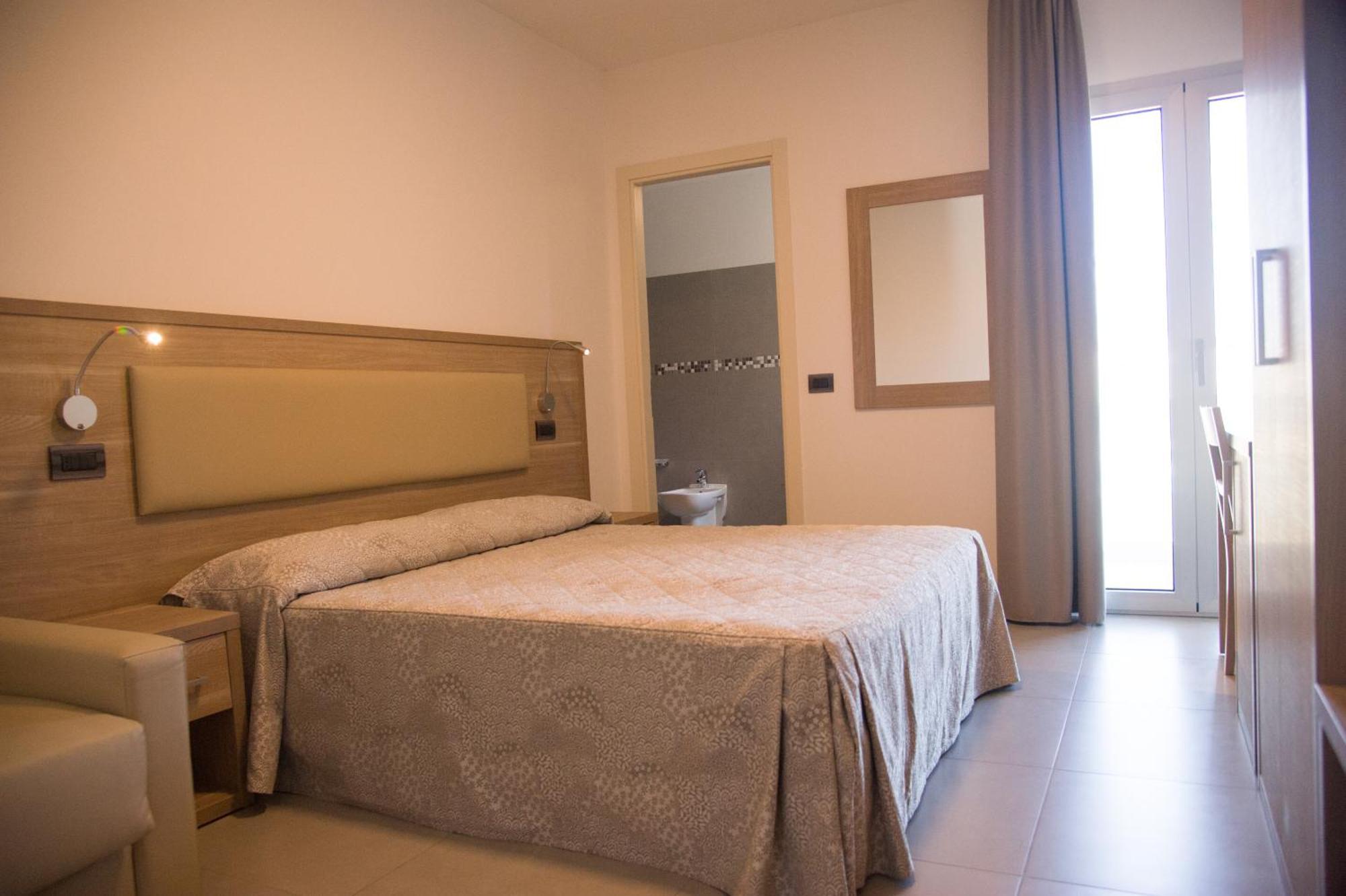Residence Hotel Albachiara Rimini Luaran gambar