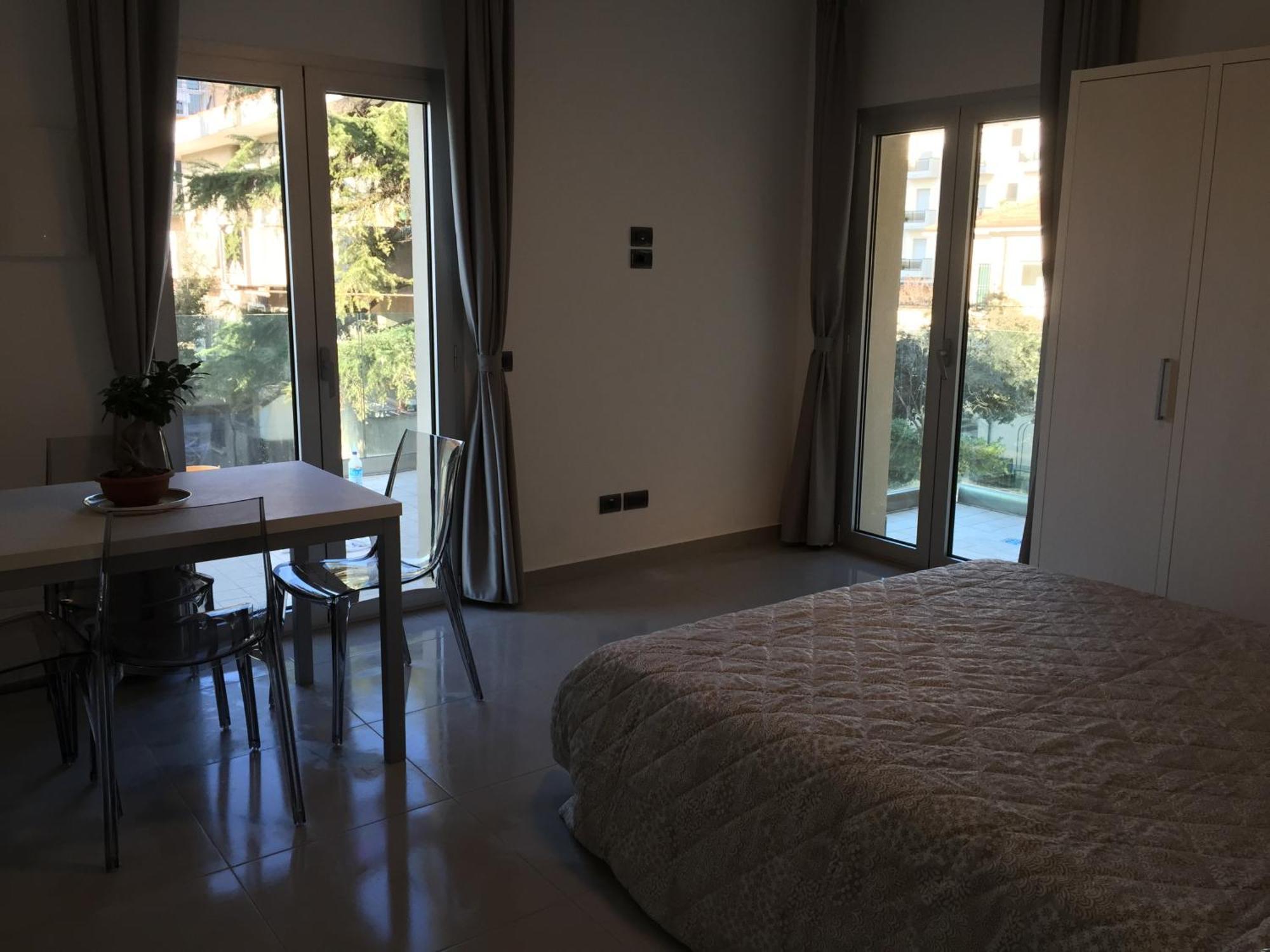 Residence Hotel Albachiara Rimini Luaran gambar