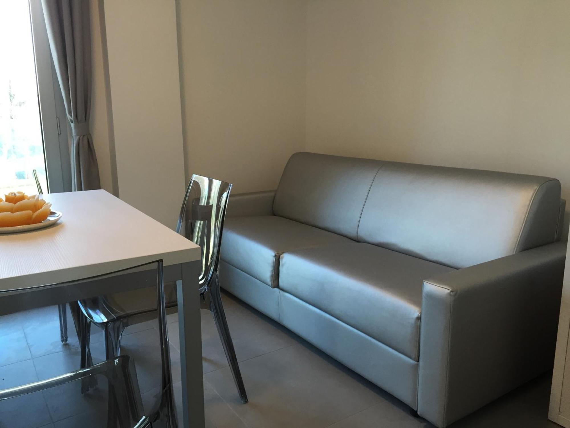 Residence Hotel Albachiara Rimini Luaran gambar