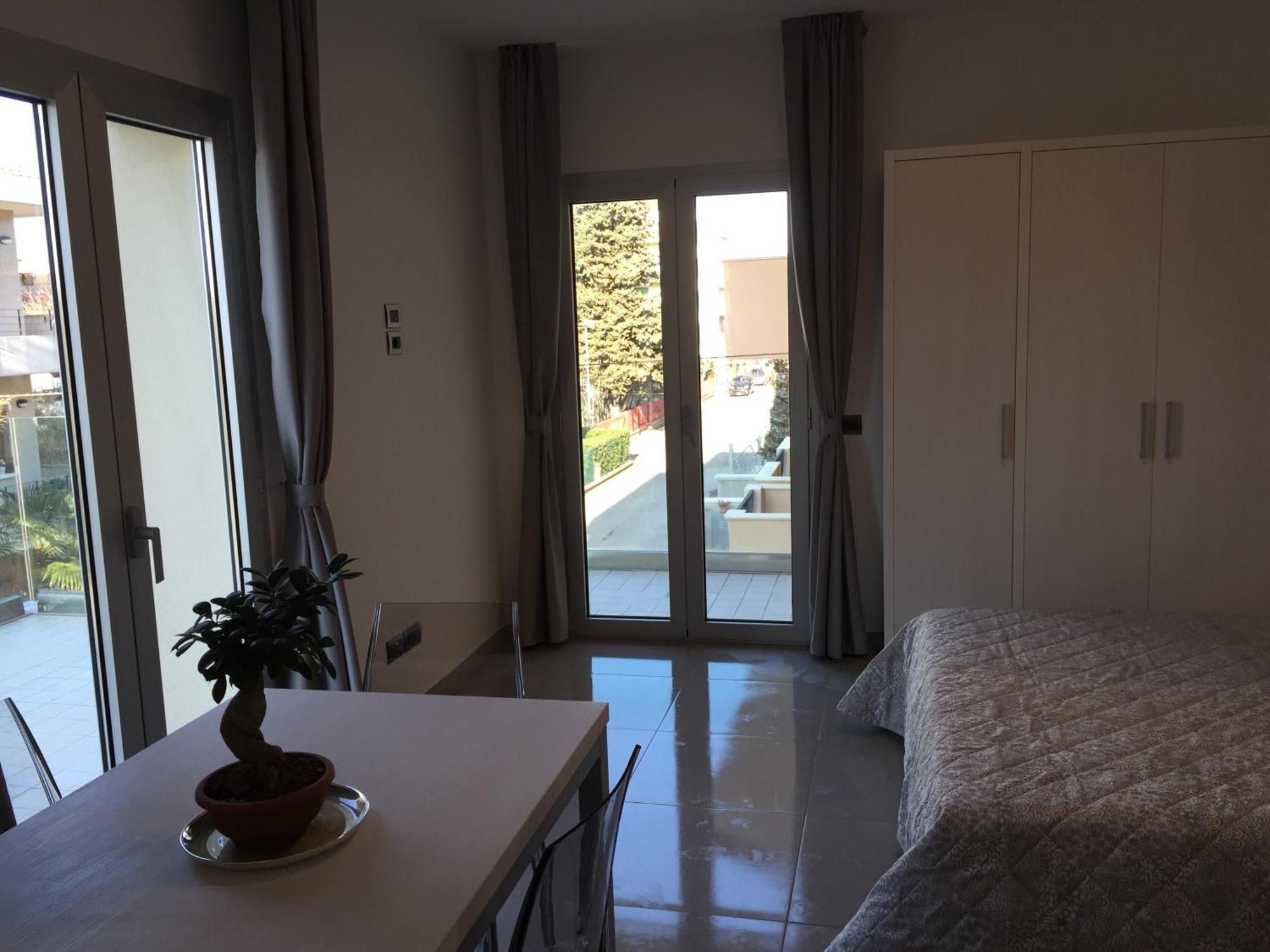 Residence Hotel Albachiara Rimini Luaran gambar