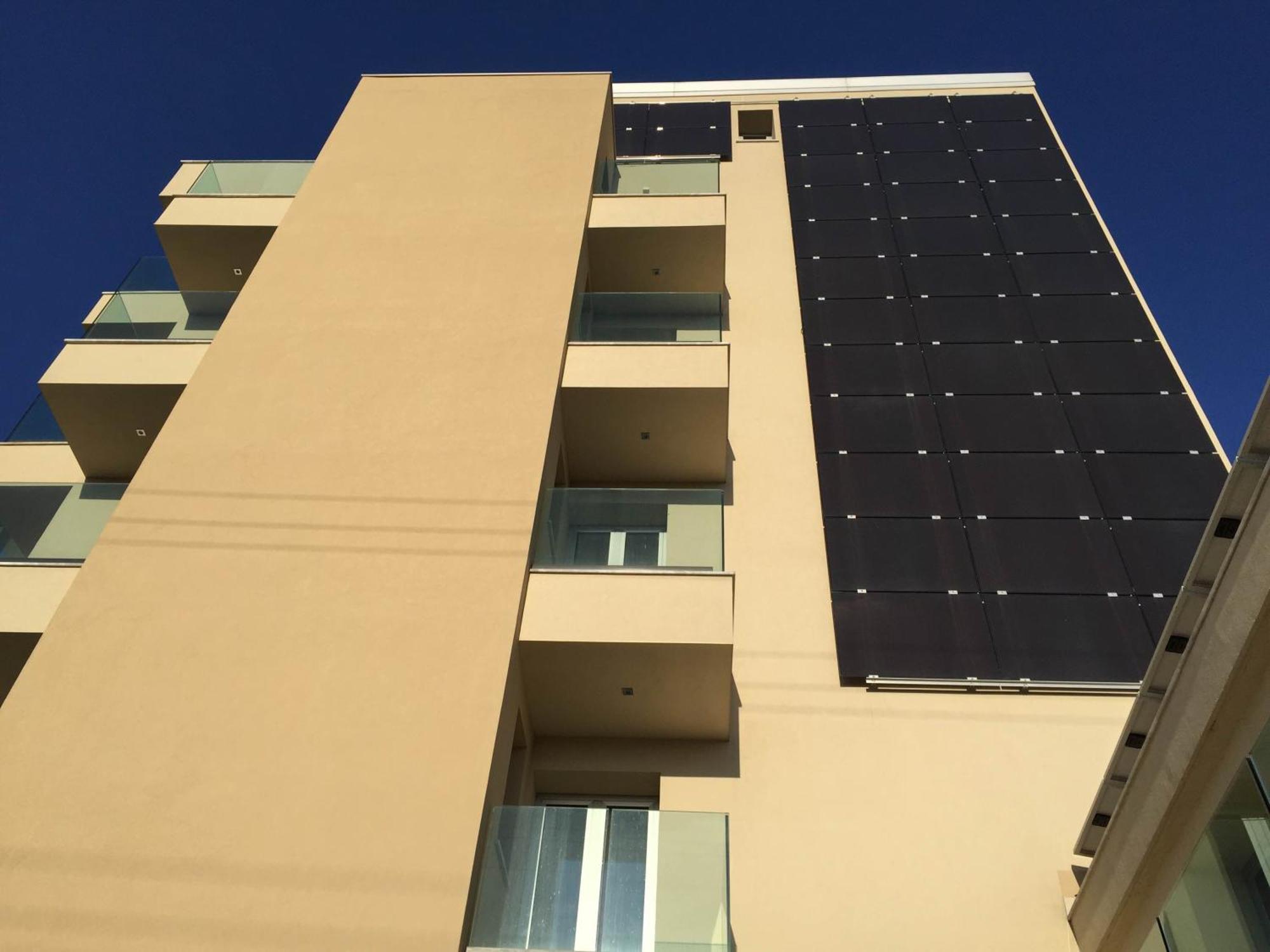 Residence Hotel Albachiara Rimini Luaran gambar