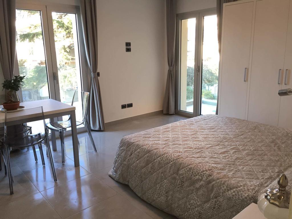 Residence Hotel Albachiara Rimini Bilik gambar