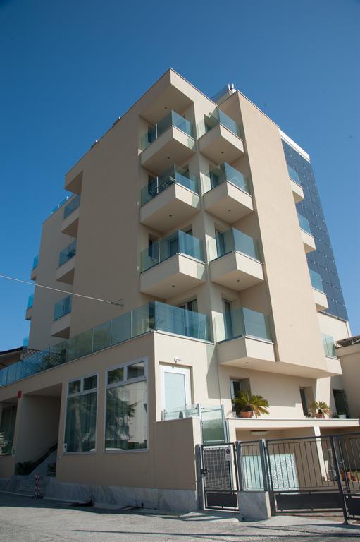 Residence Hotel Albachiara Rimini Luaran gambar