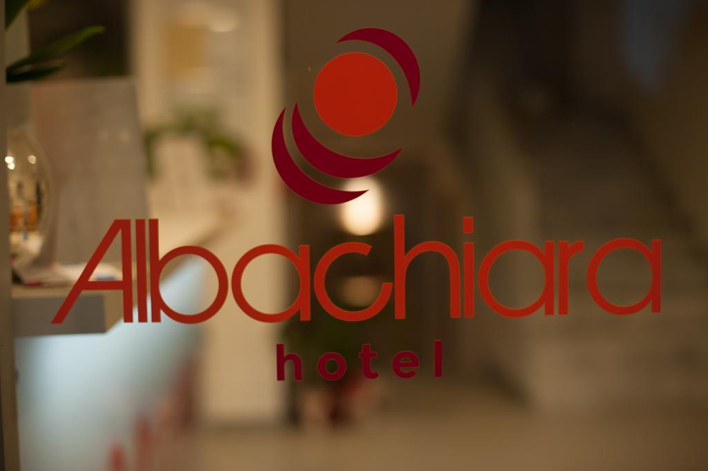 Residence Hotel Albachiara Rimini Luaran gambar