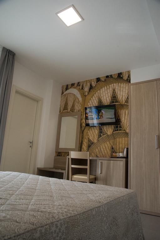 Residence Hotel Albachiara Rimini Luaran gambar