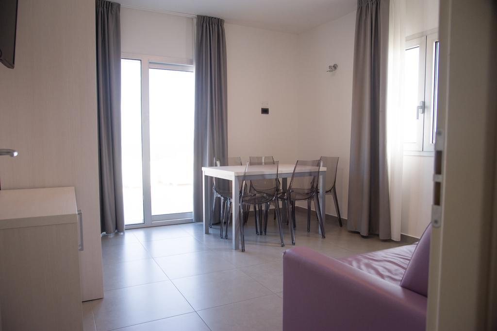 Residence Hotel Albachiara Rimini Luaran gambar