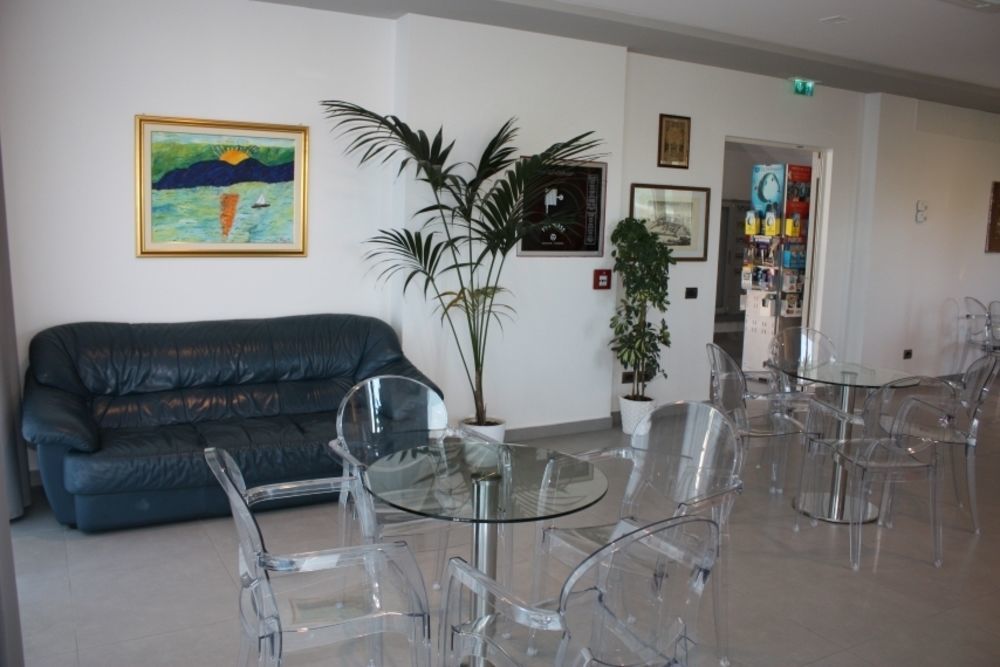 Residence Hotel Albachiara Rimini Luaran gambar