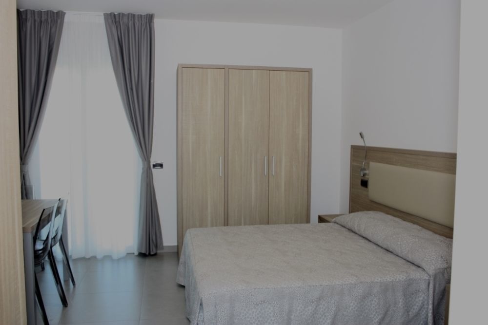 Residence Hotel Albachiara Rimini Luaran gambar