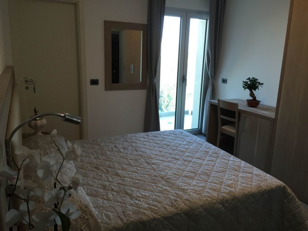 Residence Hotel Albachiara Rimini Luaran gambar