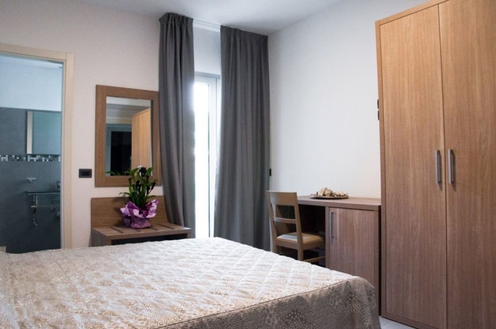 Residence Hotel Albachiara Rimini Luaran gambar