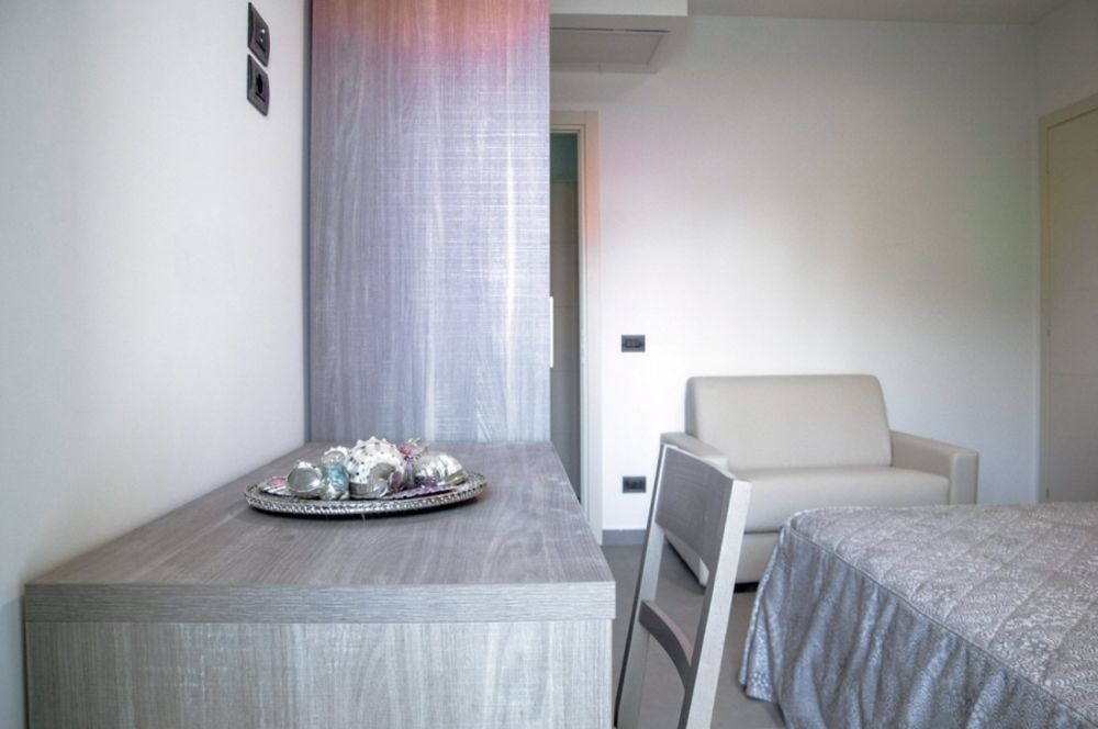 Residence Hotel Albachiara Rimini Luaran gambar