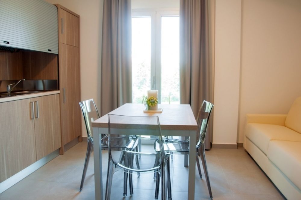 Residence Hotel Albachiara Rimini Luaran gambar
