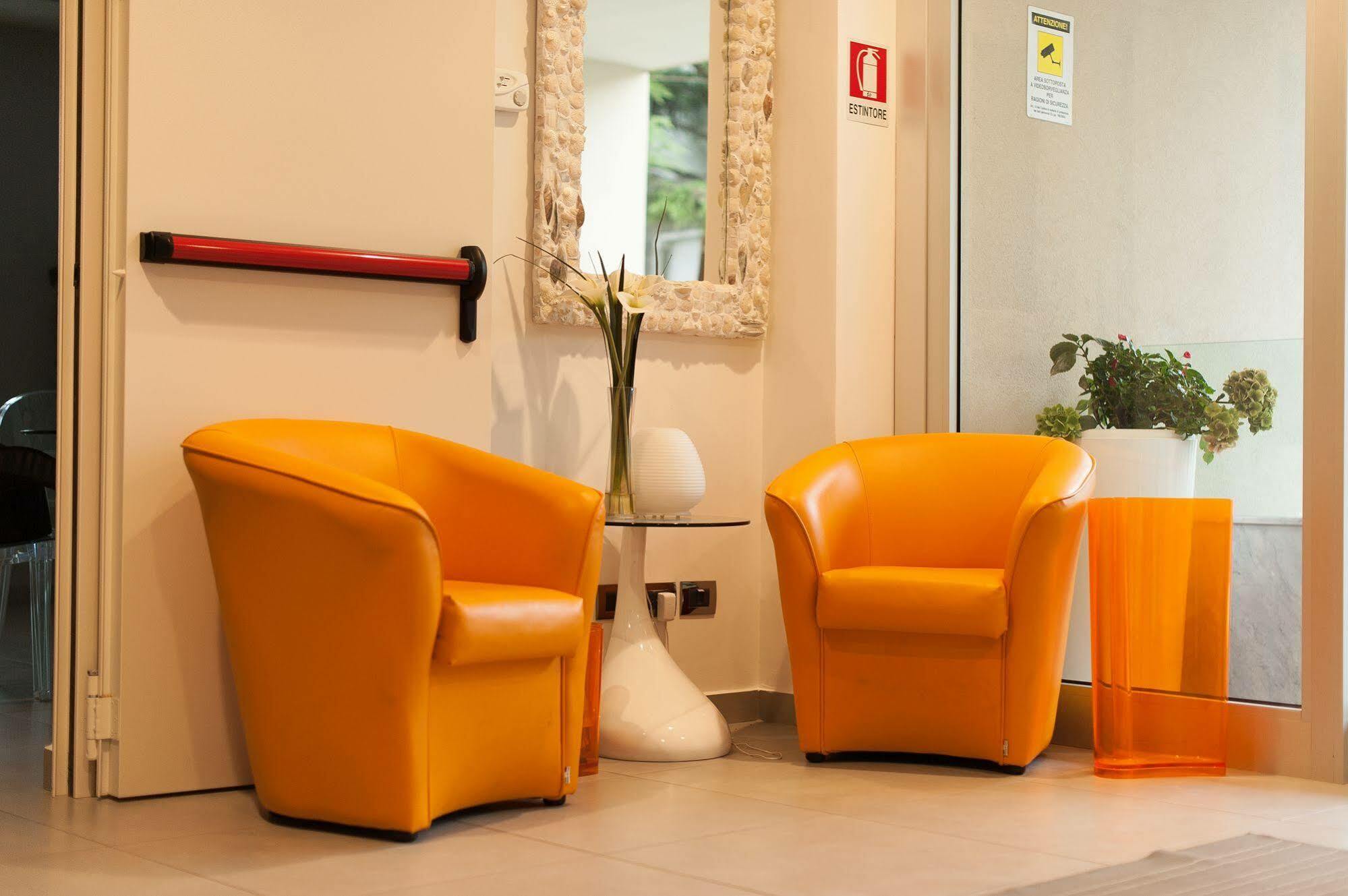 Residence Hotel Albachiara Rimini Luaran gambar