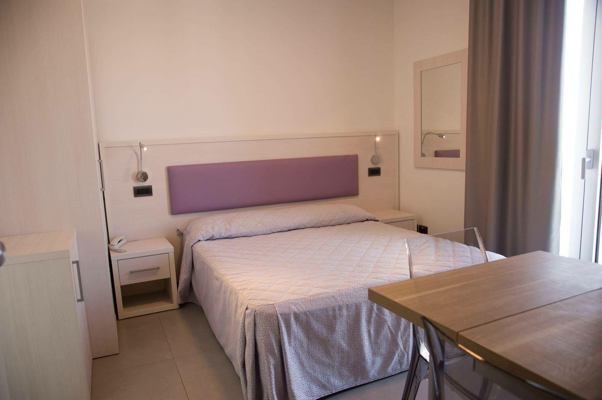 Residence Hotel Albachiara Rimini Luaran gambar