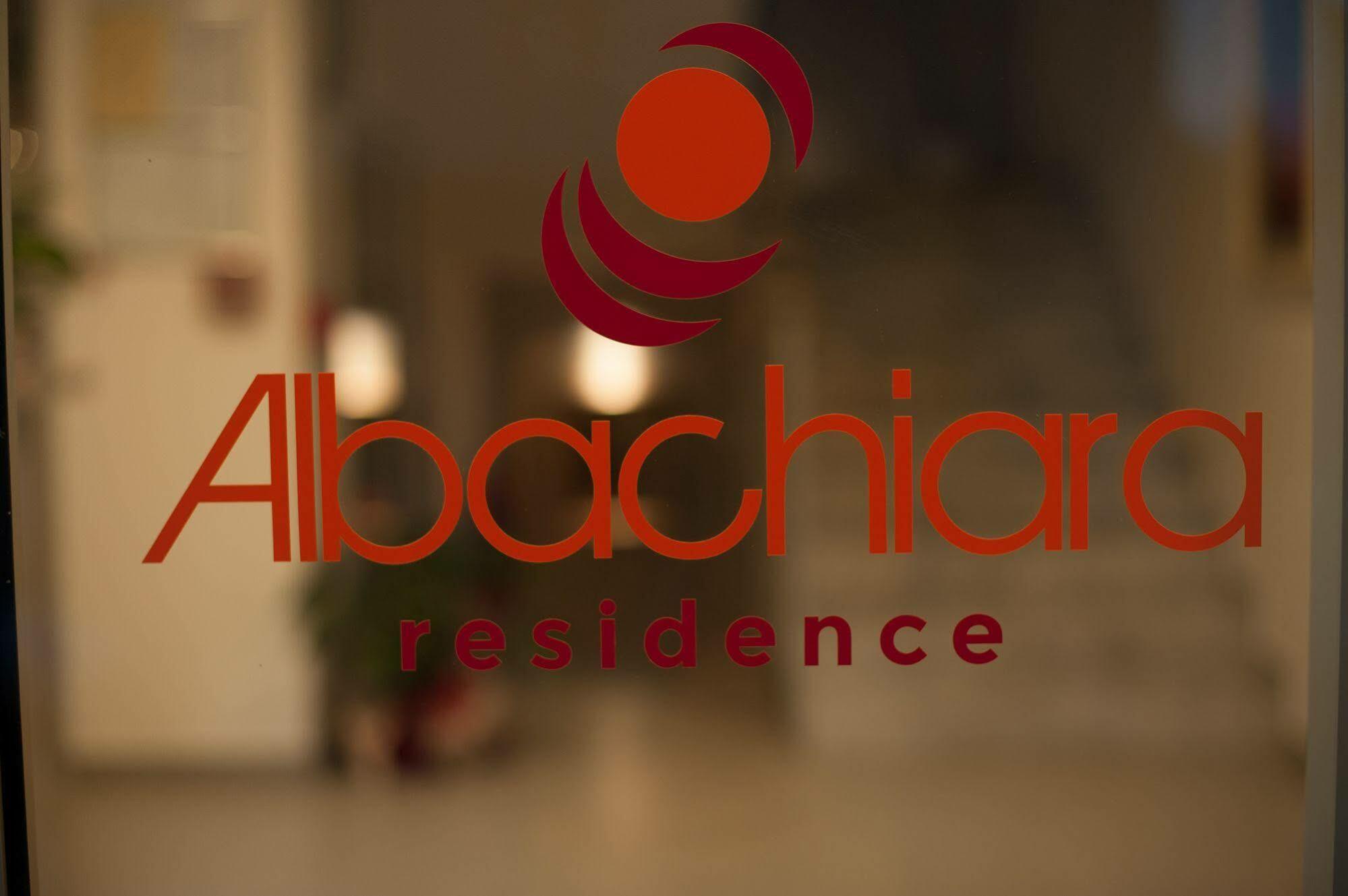 Residence Hotel Albachiara Rimini Luaran gambar