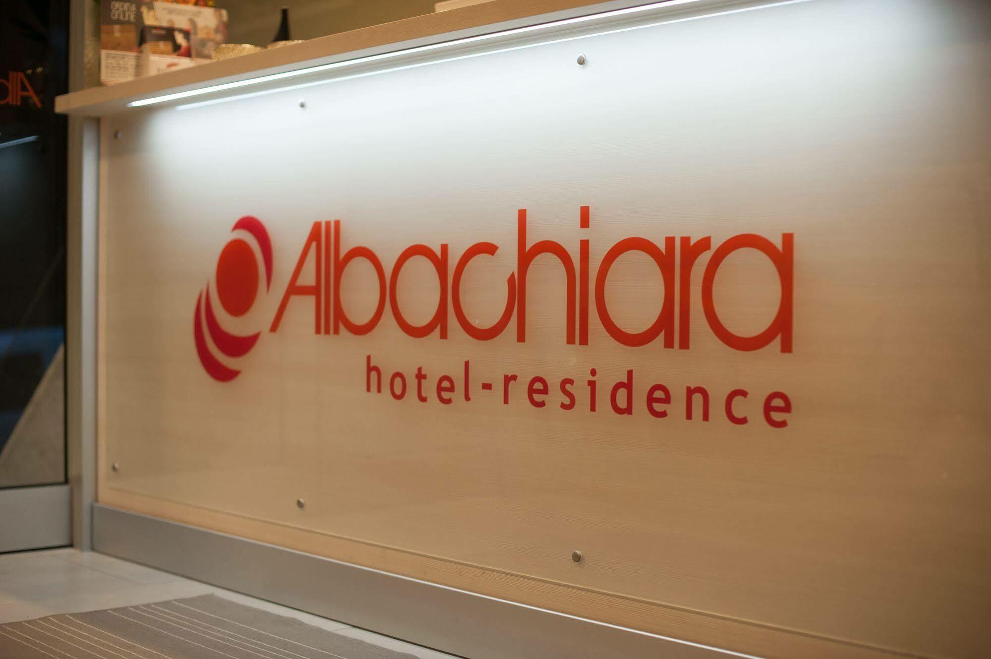 Residence Hotel Albachiara Rimini Luaran gambar
