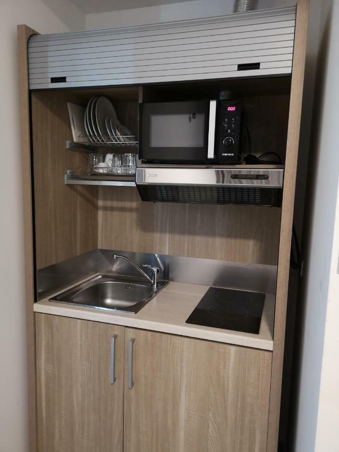 Residence Hotel Albachiara Rimini Luaran gambar
