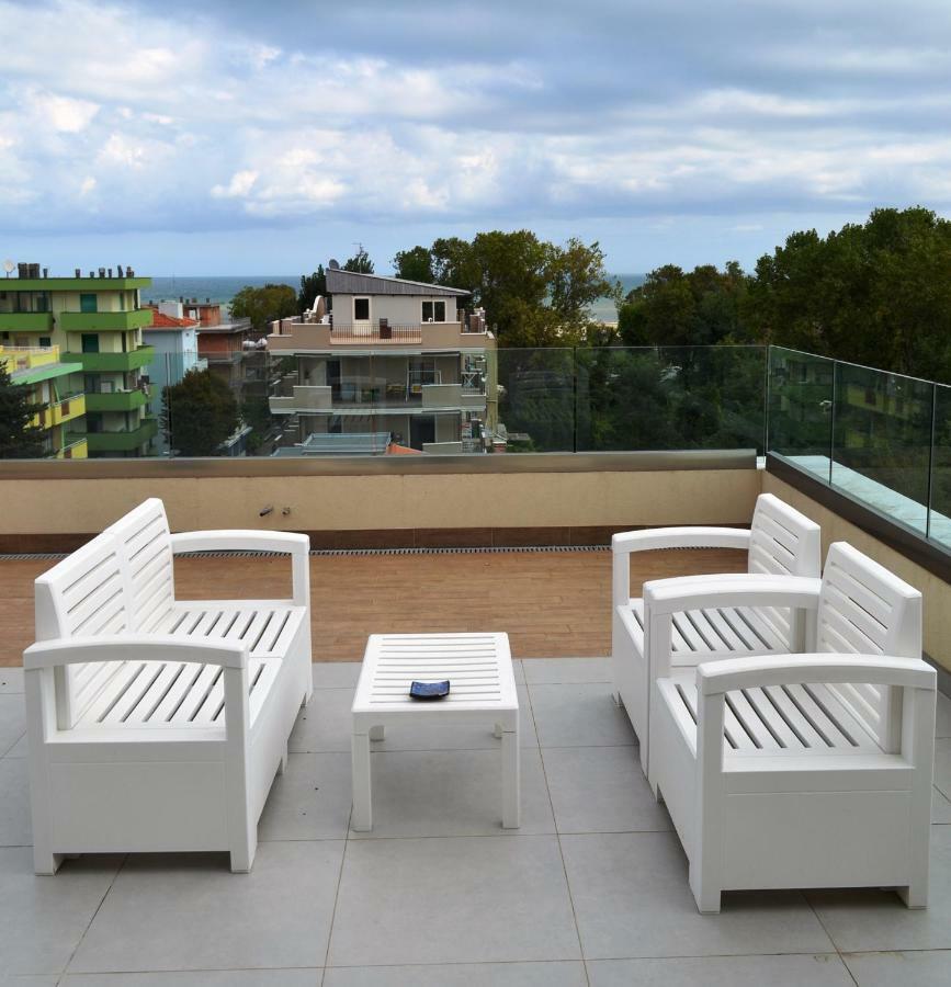 Residence Hotel Albachiara Rimini Luaran gambar